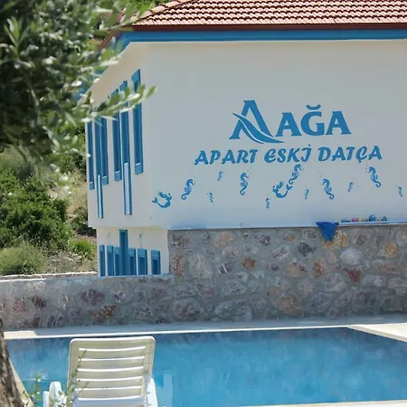 Ağa Apart Eski Datça *