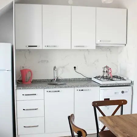 Ağa Apart Eski Datça Appart hôtel *
