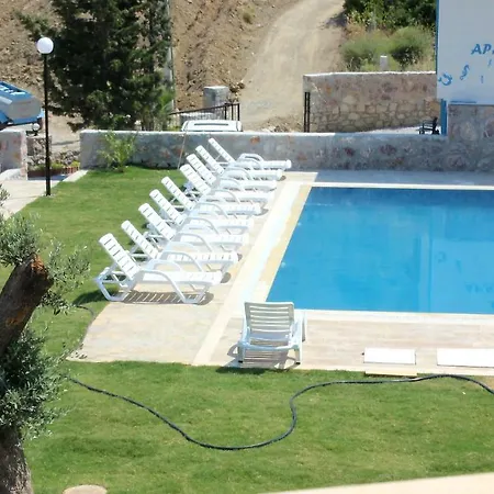 Ağa Apart Eski Datça Muğla