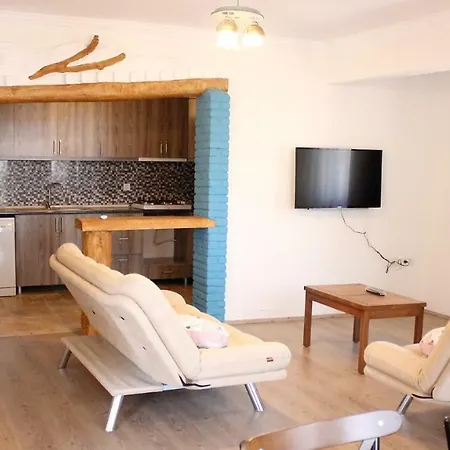 Ağa Apart Eski Datça Appart hôtel *