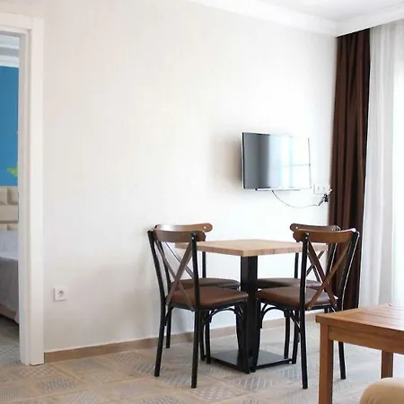 Aparthotel Aga Apart Eski Datca Mugla